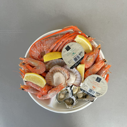 Seafood Platter