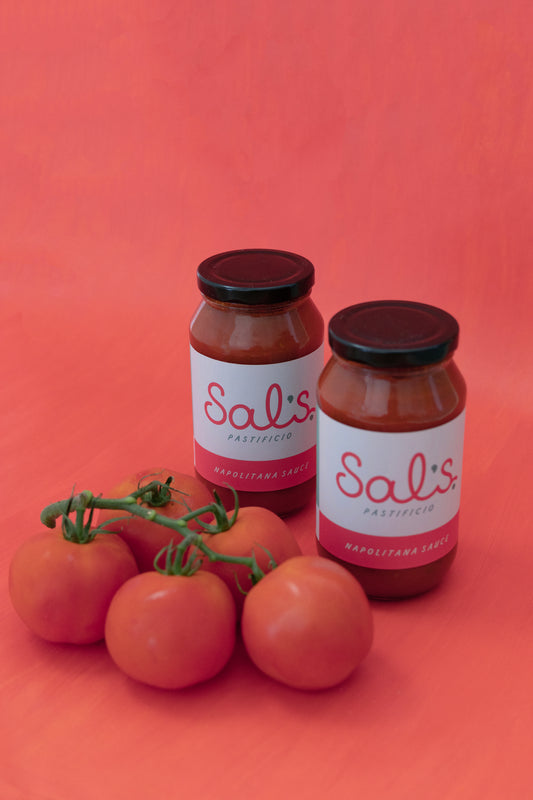 Sal's Pastificio Napoletana Sauce (500ml)