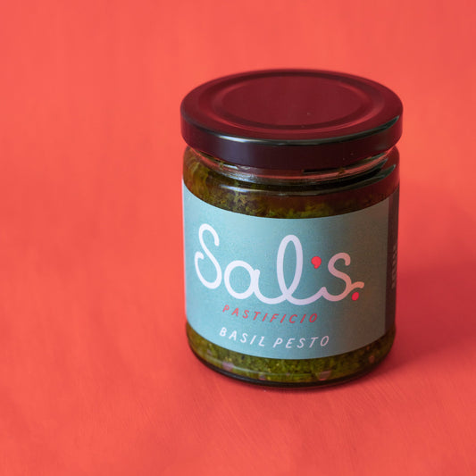 Sal's Pastificio Basil Pesto (270ml)