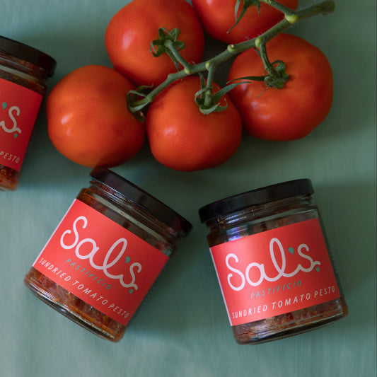 Sal's Pastificio Sundried Tomato Pesto (270ml)