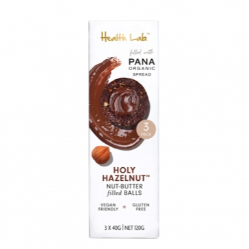 SPECIAL Health Lab Holy Hazelnut Protein Balls X3