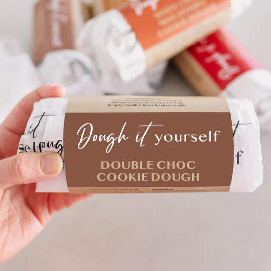 SPECIAL Dough it Yourself Double Choc 500g