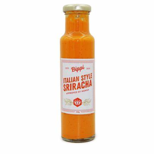 Bippi Foods Italian Style Sriracha 260g