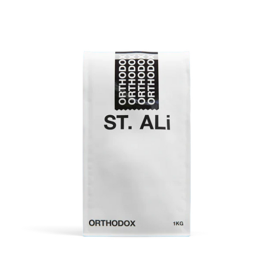 ST. Ali Orthodox-Beans 1kg