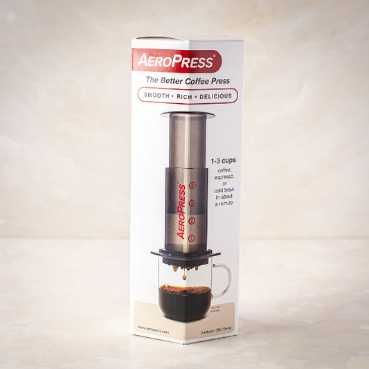 St. Ali AeroPress coffee press