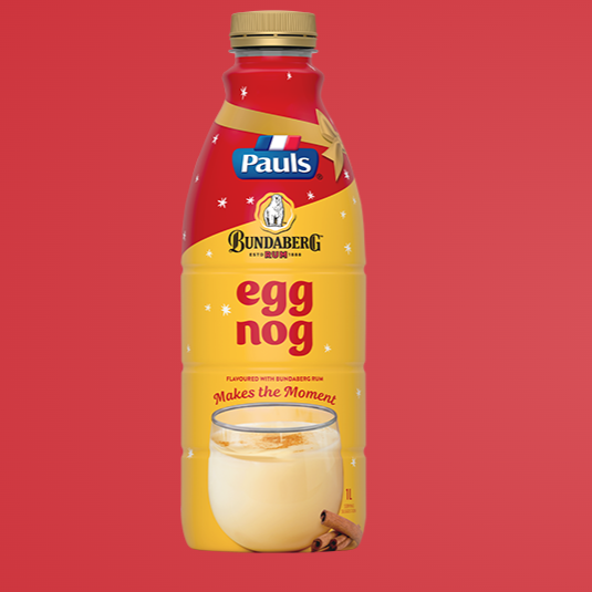 Pauls Egg Nog 1L