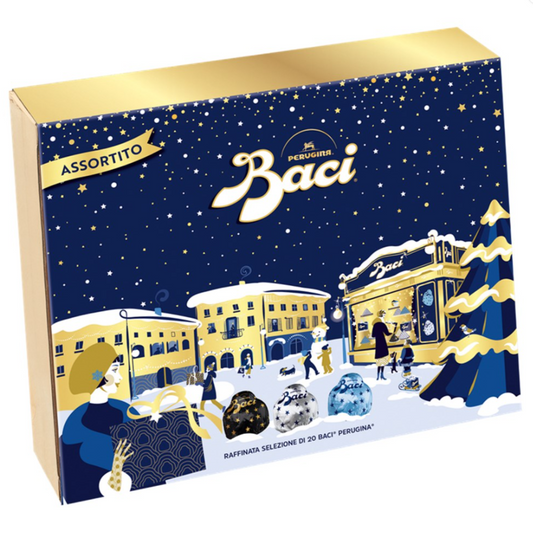 Baci Assorted Christmas Gift 250g