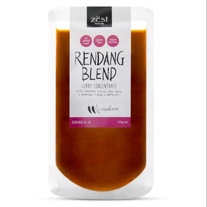 Zest Byron Bay Rendang Blend 175g