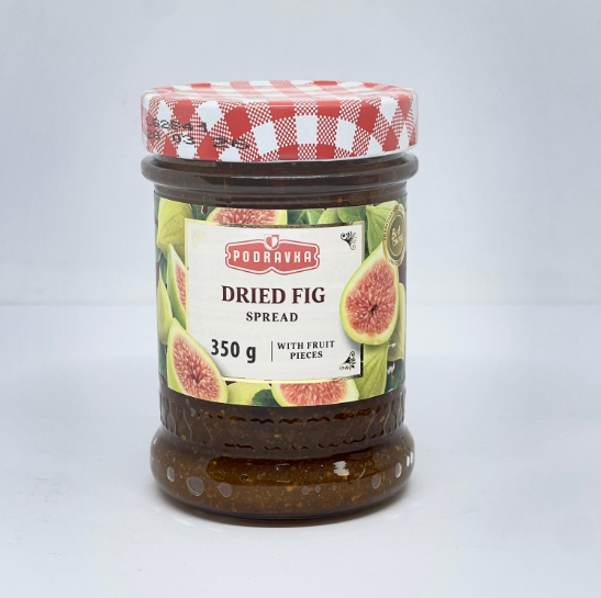 Podravka Dried Fig Spread 350g