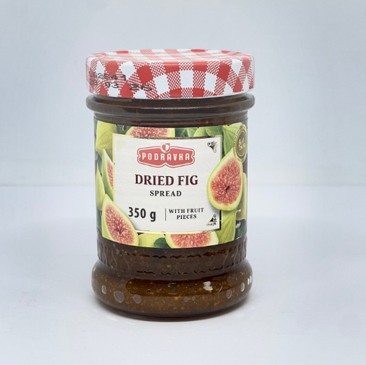 Podravka Dried Fig Spread 350g