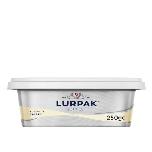Lurpak Softener Spread Slightly Salted Spread 250g