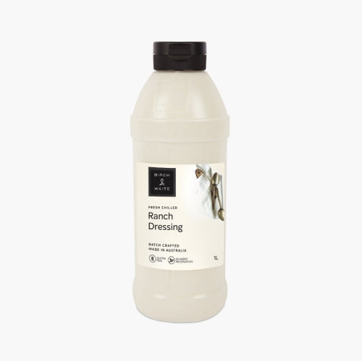 Birch & Waite Ranch Dressing 1L