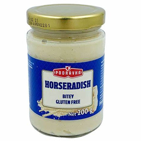 Podravka Horseradish Gluten Free 200g