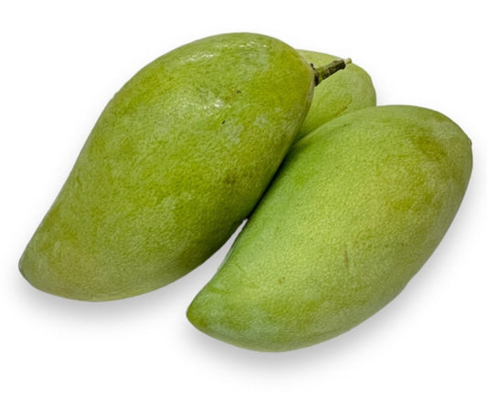 SPECIAL Green Mango Sweet (Nam Dok Mai) 1kg