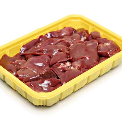 Chicken Liver Frozen 2kg