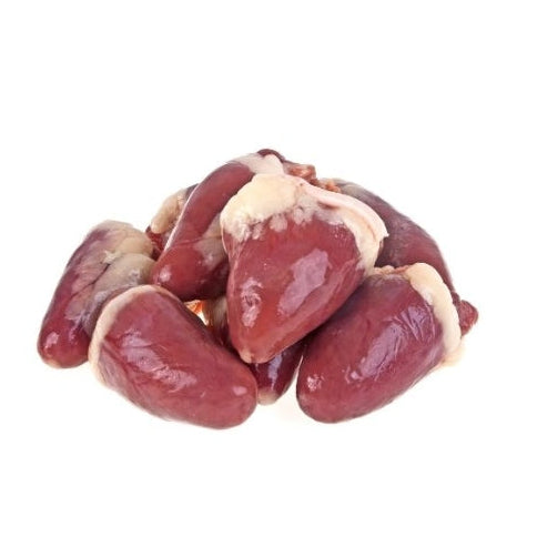 Chicken Hearts Frozen 2kg