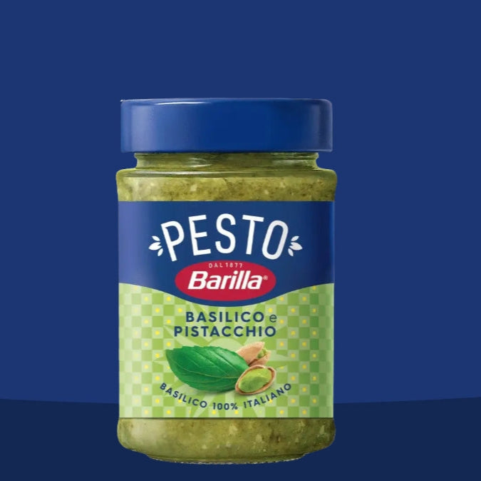 Barilla Pesto with Pistachios 190g