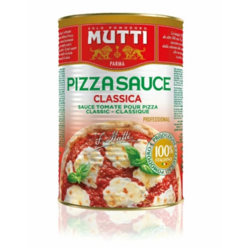 Mutti Tomato Pizza Sauce Classico 4kg
