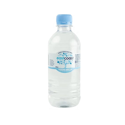 East Coast Water 12pk 350ml