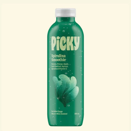 Picky Spirulina Smoothie 800ml