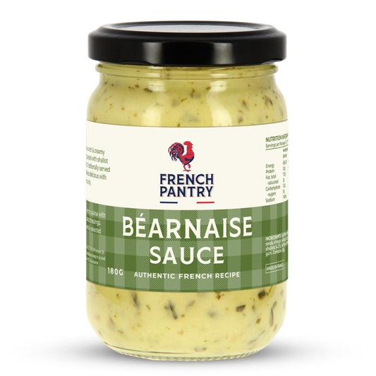 French Pantry Bearnaise Sauce 180g