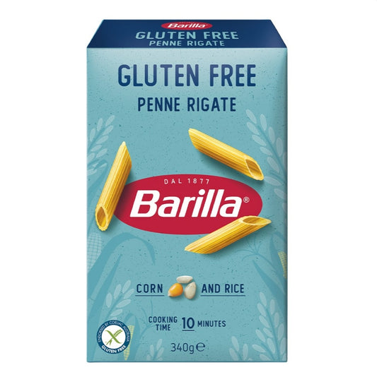Barilla Penne Rigate GLUTEN FREE 340g