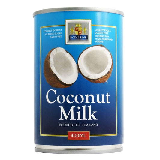 Royal Line Coconut Milk 400ml