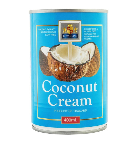 Royal Line Coconut Cream 400ml