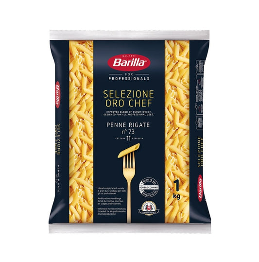Barilla Selezione Oro Chef Penne Rigate No.73 1kg