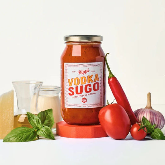 Bippi Italian Sugo Vodka 500g