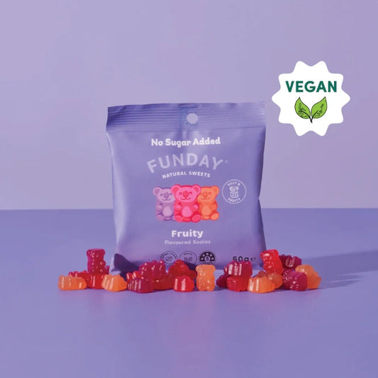 Funday Core Vegan Koalas 50g