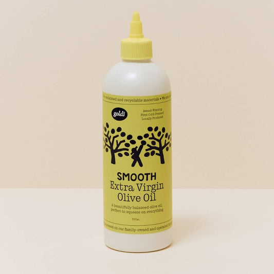 Goldi Smooth Extra Virgin Olive Oil 500ml