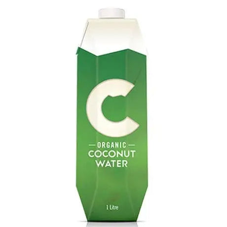 Beyond Organic Coconut Water 1L