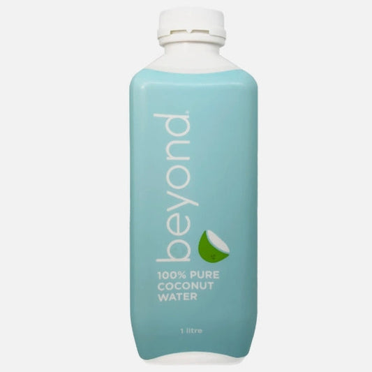 Beyond 100% Pure Coconut Water