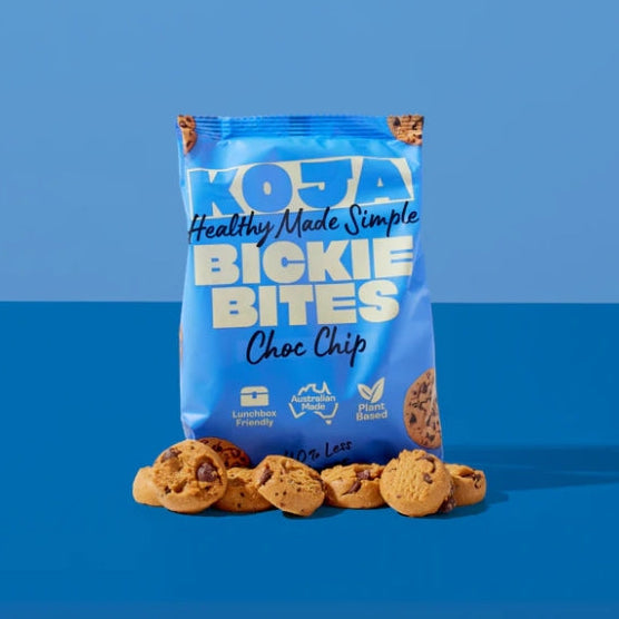 Koja Choc Chip Bickie Bites 150gr