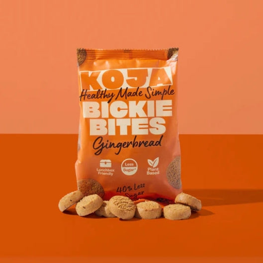 Koja Gingerbread Bickie Bites 150gr