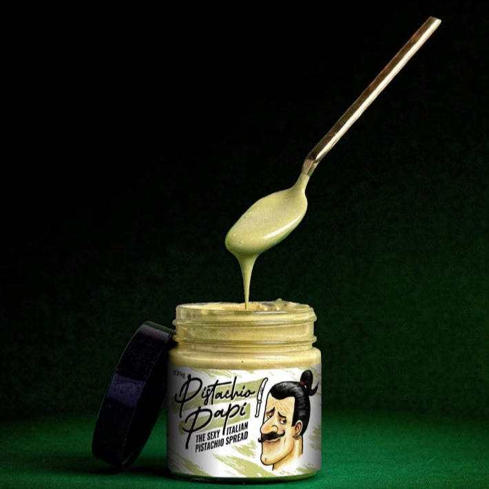 Pistachio Papi the Sexy Italian Pistachio Spread 200g