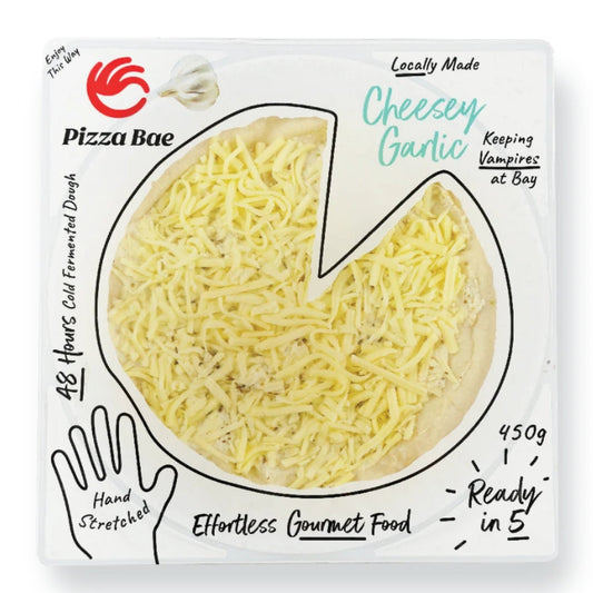SPECIAL Pizza Bae Cheese Garlic 450g