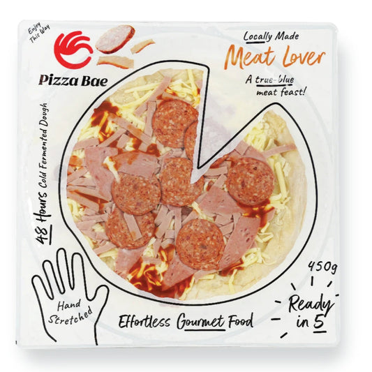 SPECIAL Pizza Bae Meat Lover 450g