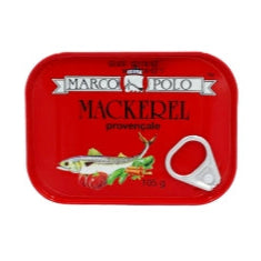 Marco Polo Mackerel Provencale 105g