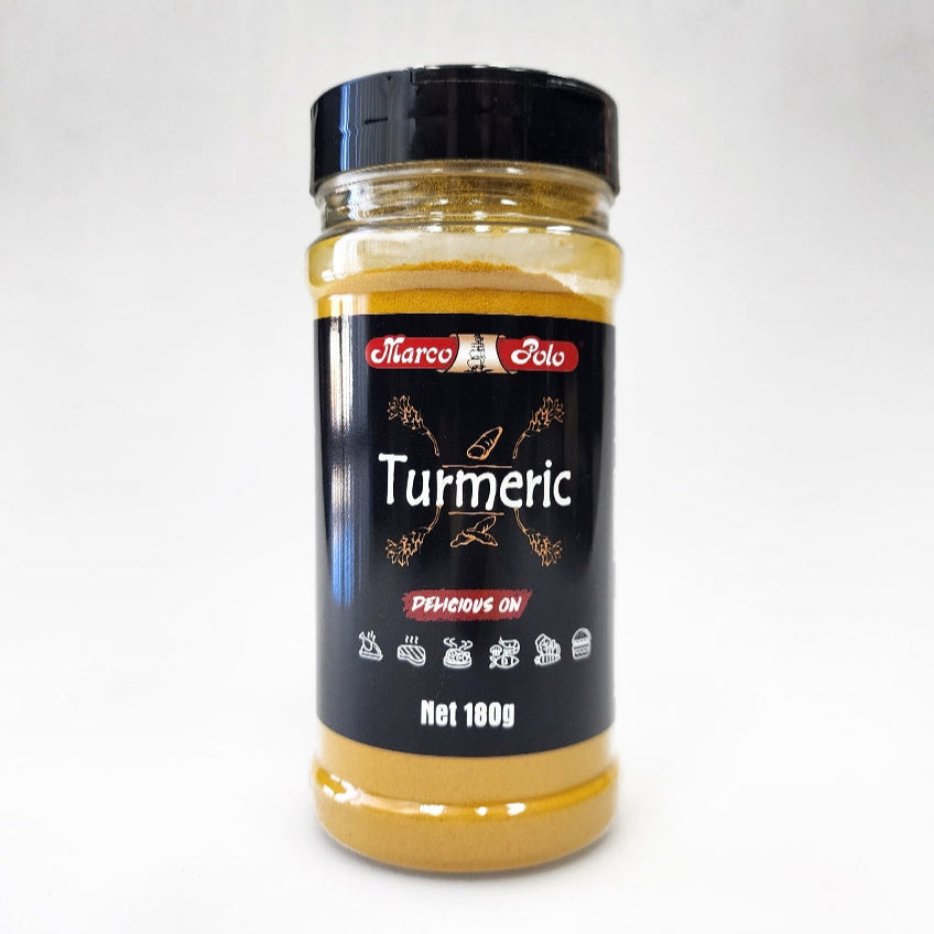 Marco Polo Turmeric 180g