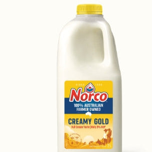 Norco Creamy Gold (2% Fat) Milk