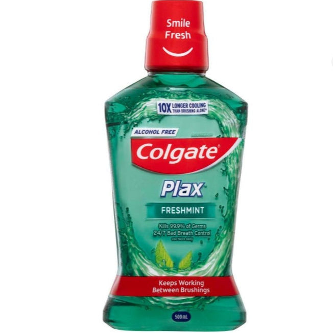 SPECIAL Colgate Plax Freshmint 500ml