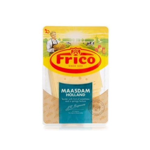 Frico Maasdam Holland Sliced Cheese 150g
