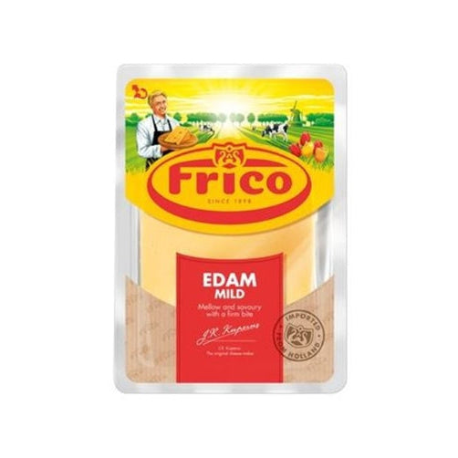 Frico Edam Mild Sliced Cheese 150g
