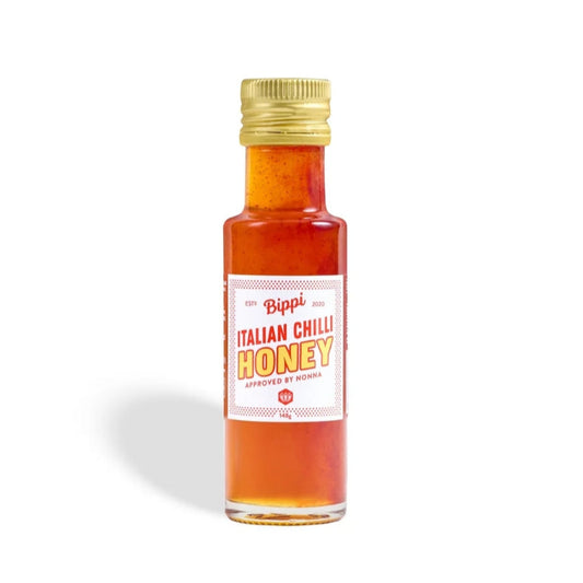 Bippi Italian Chilli Honey 148g