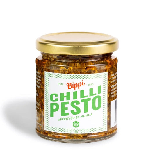 Bippi Italian Chilli Pesto 185g
