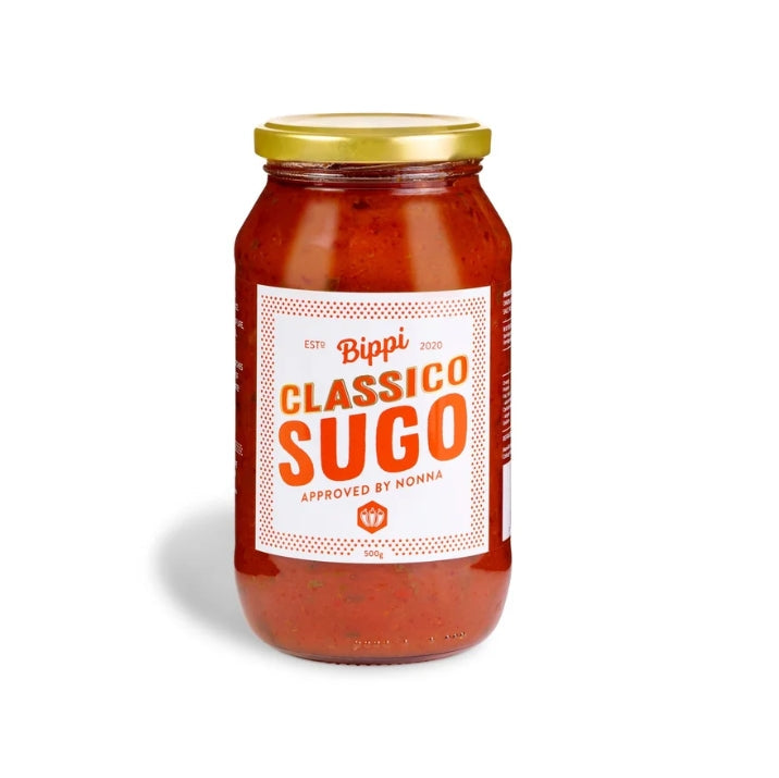 Bippi Italian Classico Sugo 500g