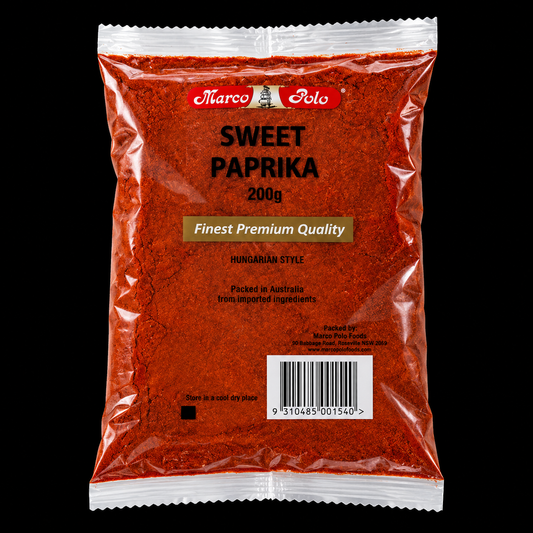 Marco Polo Sweet Paprika 200g