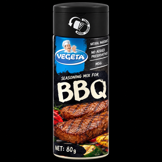 Vegeta Natur BBQ Grill Classic Seasoning Mix 80g